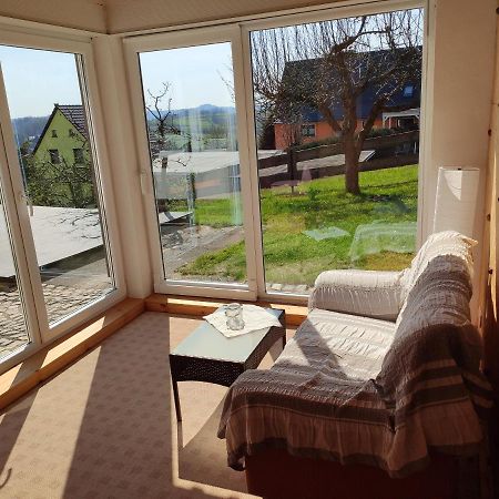 Ferienhaus Rodig Saechsischen Schweiz Saupsdorf Экстерьер фото